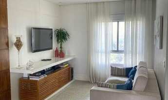 Imagem 3: Apartamento com 2 dormitórios, 156 m² - venda por R$ 1.700.000 ou aluguel por R$ 9.542/mês