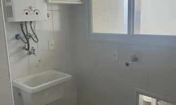 Imagem 6: Quarto/sala, novo, amplo, mobiliado, vista mar - Pituba!