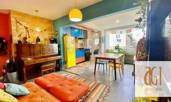 Imagem 5: Apartamento com 2 dormitórios para alugar, 72 m² por R$ 6.800,00/mês - Pinheiros - São Pau