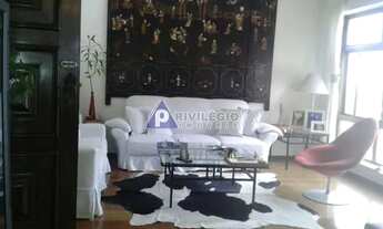 Imagem 6: Alto Leblon - 3 quartos com vagas!