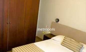 Imagem 6: Apartamento com 1 dormitório à venda, 51 m² por R$ 175.000,00 - Centro - São Bernardo do C