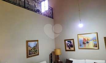 Imagem 5: Sobrado com 05 suítes Á Venda - Interlagos