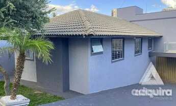 Imagem 3: Casa sobrado com 3 quartos - Bairro Jardim Carvalho em Ponta Grossa