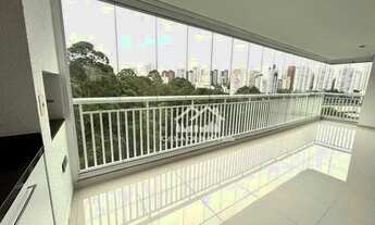 Imagem 3: Aluga excelente apartamento com 138m² e lazer clube na Vila Andrade