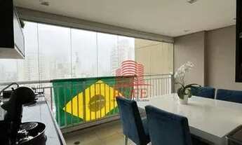 Imagem 5: Apartamento com 2 dormitórios, 60 m² - venda por R$ 820.000,00 ou aluguel por R$ 5.330,00