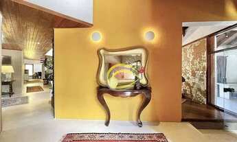 Imagem 3: Casa com 5 dormitórios, 850 m² - venda por R$ 3.800.000,00 ou aluguel por R$ 23.504,90/mês