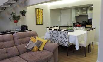 Imagem 7: Duplex para venda tem 167 metros quadrados com 3 quartos em Mansões Santo Antônio - Campin