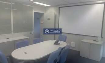 Imagem 6: Andar Corporativo para alugar, 492 m² por R$ 44.553,09/mês - Itaim Bibi - São Paulo/SP