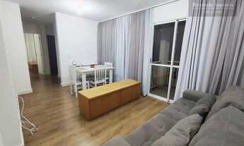 Imagem 7: Apartamento com 3 dormitórios para alugar, 66 m² por R$ 1.750,00/mês - Atuba - Colombo/PR