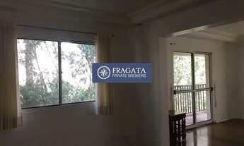 Imagem 7: Apartamento com 4 dormitórios à venda, 190 m² por R$ 800.000,00 - Morumbi - São Paulo/SP