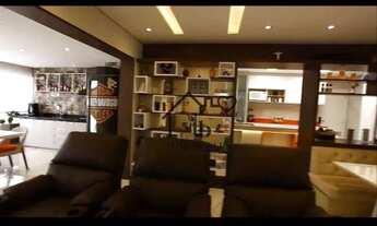 Imagem 2: Apartamento com 2 dormitórios à venda, 123 m² por R$ 1.550.000 - Tatuapé - São Paulo/SP