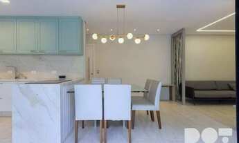 Imagem 3: Apto 3 dormitórios mobiliado no Cristo Rei