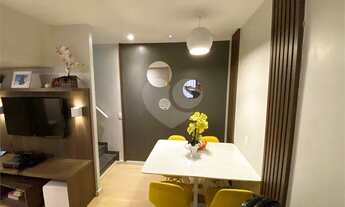 Imagem 2: Maravilhosa casa duplex reformada [VP