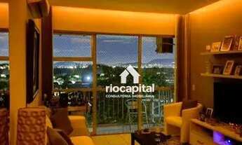 Imagem 3: Apartamento com 2 quartos à venda, 79 m² por R$ 690.000 - Barra da Tijuca - Rio de Janeiro