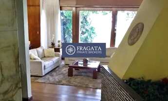 Imagem 4: Casa com 4 dormitórios à venda, 280 m² - Pacaembu - São Paulo/SP