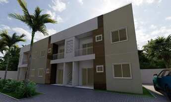 Imagem 4: Apartamento para venda possui 50 metros quadrados com 2 quartos em Ancuri - Itaitinga - CE