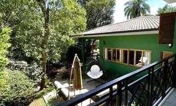 Imagem 4: LINDA Casa com 4 dormit. por R$ 1.500.000 - Chácara Moinho Velho - Granja Viana