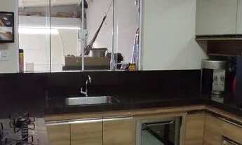 Imagem 6: Casa com 3 dormitórios à venda, 140 m² por R$ 610.000 - Frezzarin 2 - Santa Bárbara D'