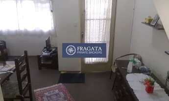 Imagem 2: Casa com 2 dormitórios à venda, 90 m² por R$ 750.000,00 - Vila Romana - São Paulo/SP