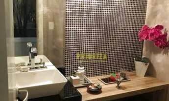 Imagem 7: Casa com 4 dormitórios à venda, 500 m² por R$ 2.500.000,00 - Condomínio Lago da Boa Vista