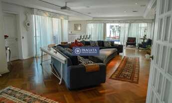 Imagem 3: Apartamento Duplex, com 4 suítes à venda, 975 m²- Jardim Paulista - São Paulo/SP