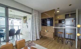 Imagem: São Paulo - Apartamento Padrão - Jardim