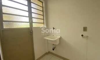 Imagem 4: Apartamento 01dormitório amplo com sacada, churrasqueira e garagem