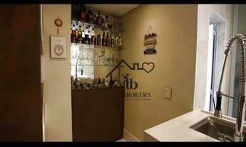 Imagem 5: Apartamento com 2 dormitórios à venda, 123 m² por R$ 1.550.000 - Tatuapé - São Paulo/SP