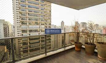 Imagem 2: Apartamento com 3 dormitórios, 242 m² - venda ou aluguel - Higienópolis - São Paulo/SP