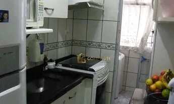 Imagem 6: Apartamento com 2 dormitórios à venda, 49 m² por R$ 266.000,00 - Jardim Belém - São Paulo