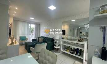 Imagem 6: Apartamento para venda com 89 metros quadrados com 4 quartos em Parquelândia - Fortaleza