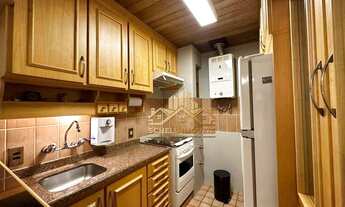 Imagem 5: Apartamento com 2 dormitórios à venda, 58 m² por R$ 850.000,00 - Bavária - Gramado/RS