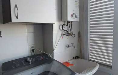 Imagem 4: Alugo Apto 1 quarto Mobiliado na Pelinca!