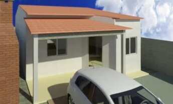 Imagem: Casa Nova de 2/4 no Tenoné, financiamento