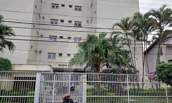 Imagem 2: Apartamento com 3 quartos, sendo 1 suíte, sala c/ sac, cozinha, banheiro, 2 vagas fixas e