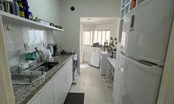 Imagem 5: Apartamento à venda no Condomínio: Edifício Jatobá - Bosque - Campinas/SP