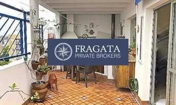 Imagem: Cobertura residencial à venda, Perdizes