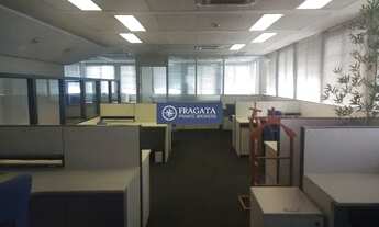 Imagem: Andar comercial no coração do Itaim Bibi