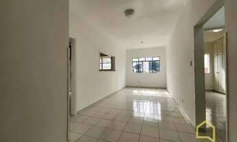 Imagem 2: Apartamento com 1 dormitório para alugar, 63 m² por R$ 2.200,02/mês - Vila Matias - Santos