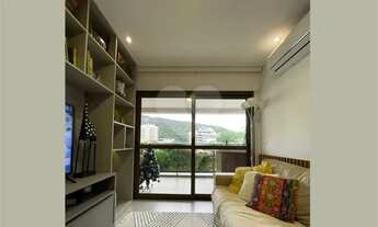 Imagem 5: Cond. Trio Botafogo. 3 quartos todo montado por arquiteto! Documentação ok