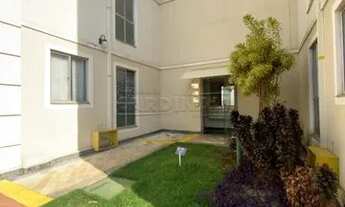 Imagem 2: Apartamento Padrão em Araraquara