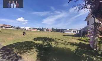 Imagem 2: Terreno à venda, 1000 m² por R$ 850.000,00 - Condomínio Portal Japy Golf Club Jacaré - Cab