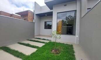 Imagem 2: Casa com 3 dormitórios à venda, 85 m² por R$ 330.000,00 - Parque Taua - Londrina/PR