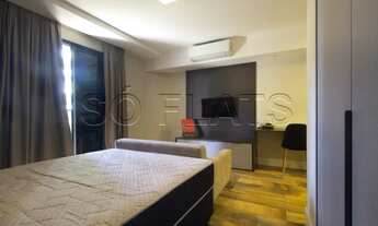 Imagem 5: Notting Hill Condomínio Studio com 34m², 1 dormitório e 1 vaga de garagem disponível para