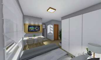 Imagem 3: Apartamento à venda com 1 dormitórios em Bonfim, Santa maria cod:35378