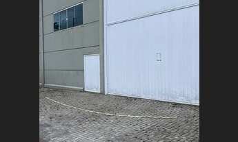 Imagem 2: Aluguel galpão - Morretes - Itapema