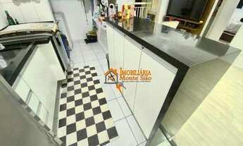 Imagem 6: Apartamento com 2 dormitórios, 50 m² - venda por R$ 325.000,00 ou aluguel por R$ 2.739,00