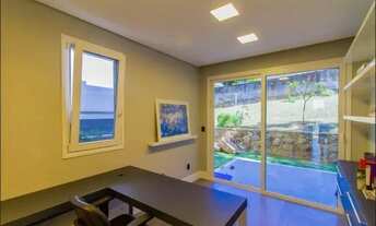 Imagem 6: Casa para venda tem 136 metros quadrados com 3 quartos em Tamboré - Santana de Parnaíba