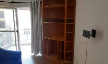 Imagem 2: Apartamento com 1 quarto para alugar por R$ 1400.00, 42.50 m2 - CENTRO - CURITIBA/PR