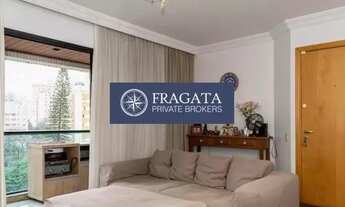 Imagem 6: Apartamento com 3 dormitórios à venda, 136 m² por R$ 1.570.000,00 - Vila Clementino - São